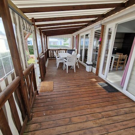 Mobile Home 210 Siblu La Pignade Fun Pass Non Inclus La Tremblade Kültér fotó